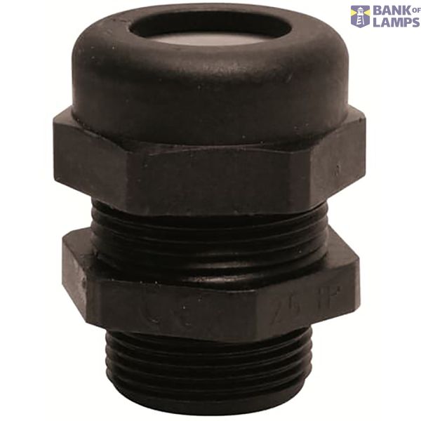 Cable Gland extended clamping range ECEA Polyamide 6 with 25 Percent G image 2