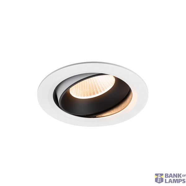 NUMINOS® MOVE XL 2700K 40° white/black image 1