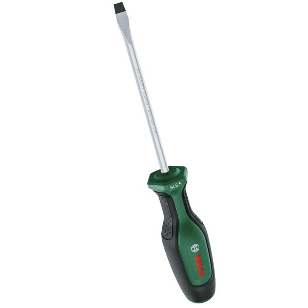 Screwdriver Slotted SL6.5 x 125 mm image 1