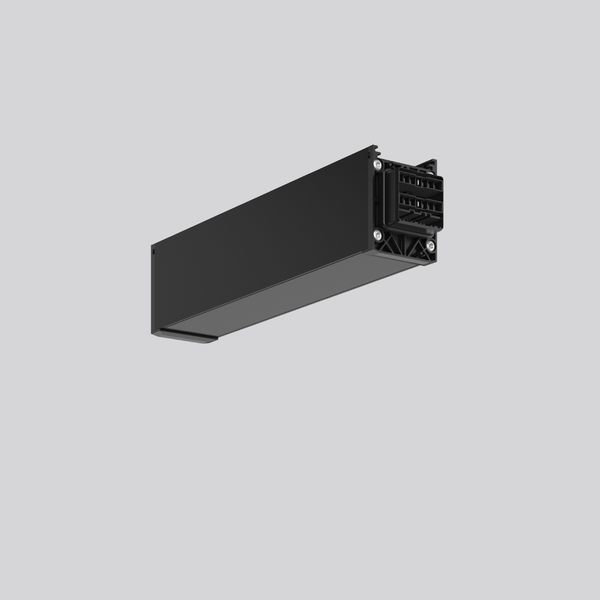 Compensation module L 330 B 58 H 76 colour: black 220 - 240 V image 2