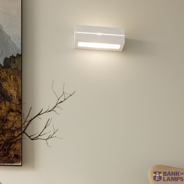 CERAMIC WALL LAMP VEGA LINE E27 1X60W IP20 image 5
