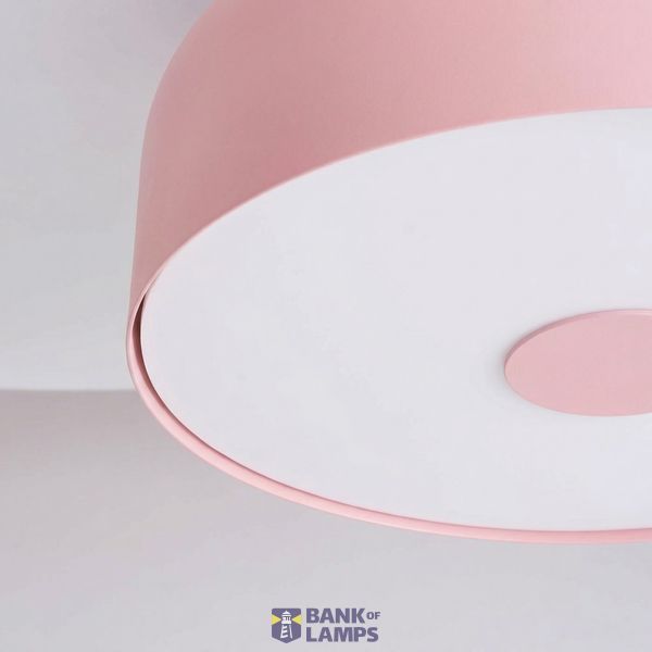 Ceiling lamp OMIQ pink image 3