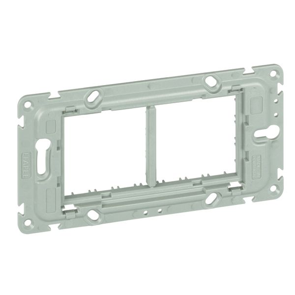 ADAPTER F/ FLUSH MOUNTING DEVICES 4 MODULES image 1