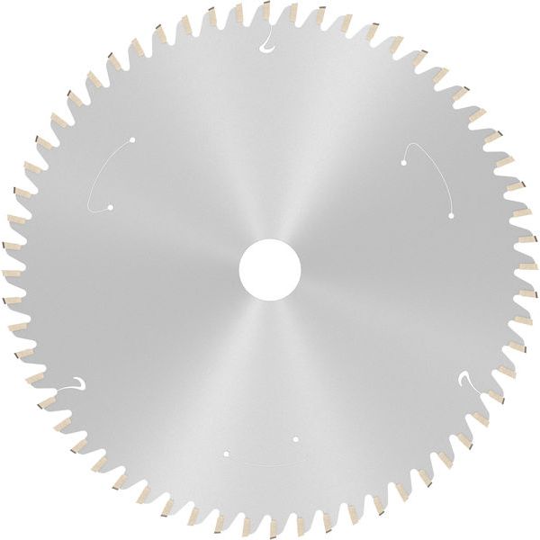 Standard for Aluminium Circular Saw Blade for Cordless Saws 173x1.8/1.3x20 T60 image 1
