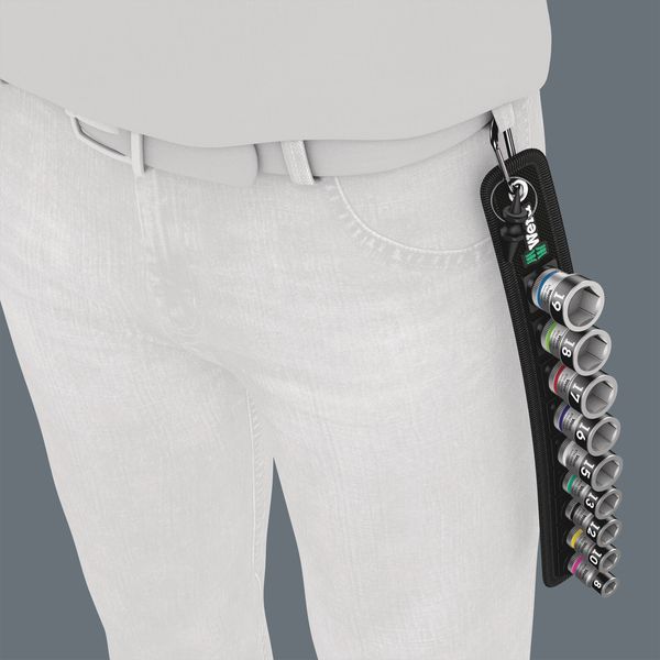 Belt B 1, 10-delig image 5