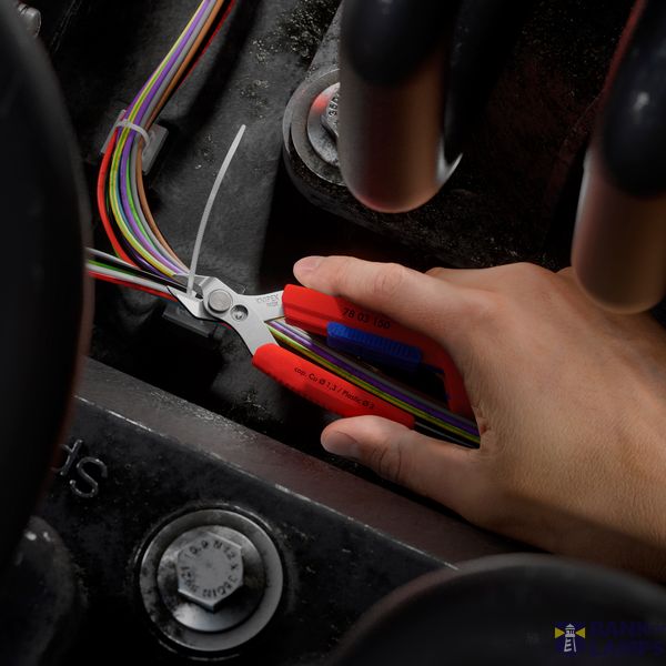 KNIPEX Slim-Knips image 4
