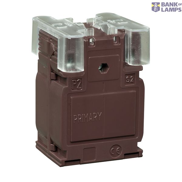 TAQ6M - Current transformer - Cable/passing bar: winding primary - Ratio: 5/1A image 1