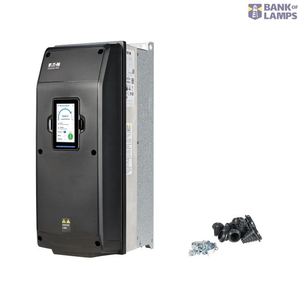 High Performance Frequency inverter, Three-phase, 500 V, 46 A, 18.5 kW image 2