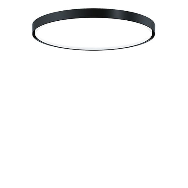 LANOS L 4000-927-65Z OP DI LDE BK - Decor. round wall and ceiling luminaire image 1