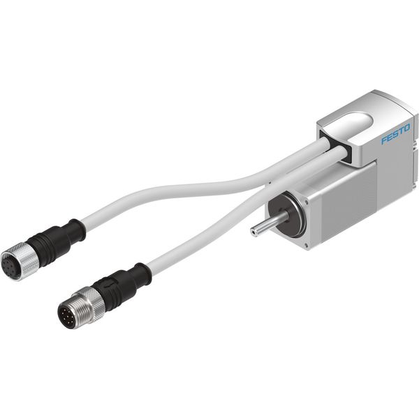 EMMS-ST-28-L-SE Stepper motor image 1