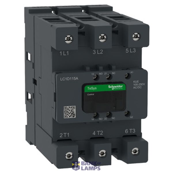 CTR Deca 115A 3P 100-250V ACDC EvLk image 2