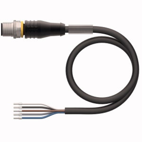 Actuator and Sensor Cable, PVC Connection Cable   RSS4.5T-5/TEL image 2