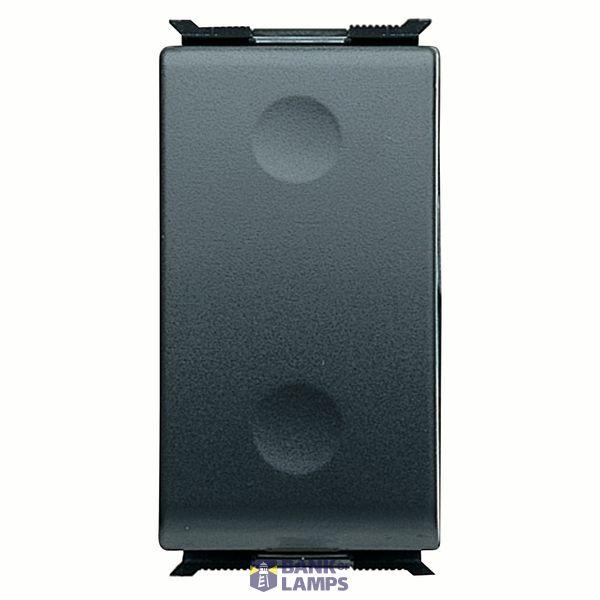 REVERSING SWITCH 250V ac - 16AX - GENERAL - 1 MODULE - PLAYBUS image 3