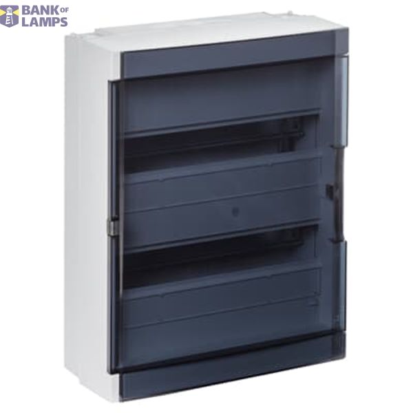 FOR150T54G FOR 150 3 ROW TRANSPARENT DOOR image 1