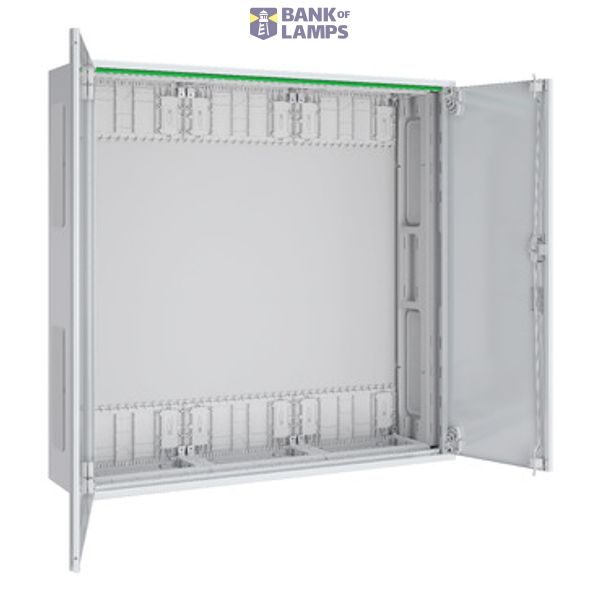 PrismaSeT XL Encl IP44 800x800x210 w.dr image 1