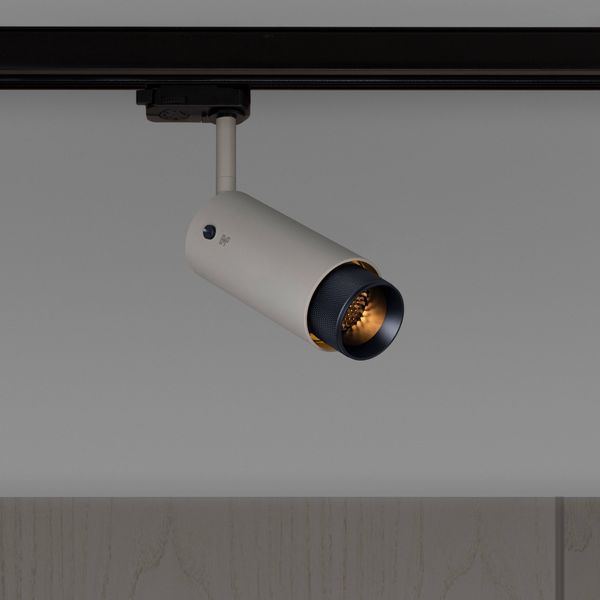 EXHAUST TRACK / CROSS / STONE / BLACK image 1