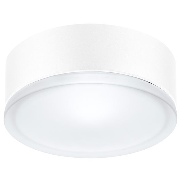 DROP 28 LED SMD18W 830 DETEK WIT image 1
