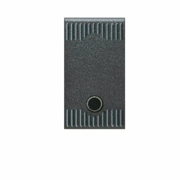 Single pole push to make retractive with neon  (optional) 10A image 1