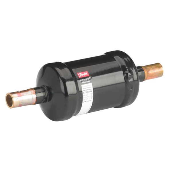 Filter drier DMSC 084S/12mm M/12 image 1