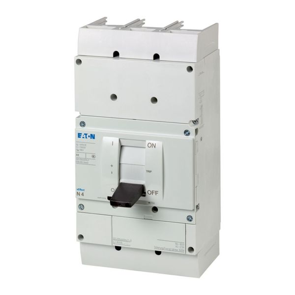 N4-1000 Switch-disconnector 3p 1000A BG4 image 8