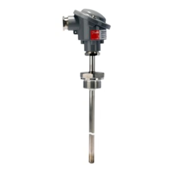 Temperature sensor, MBT 5252, 300 mm, G,1/2 image 1