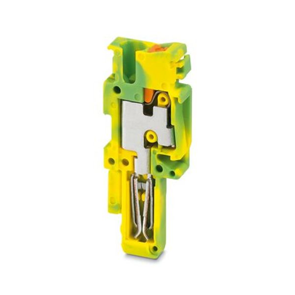 PP-H 2,5/1-M GNYE - Plug image 1