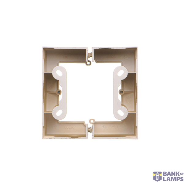 Light push button, (module), Simon 24, IP20/IP44, 10AX, 10A, champagne matt image 1