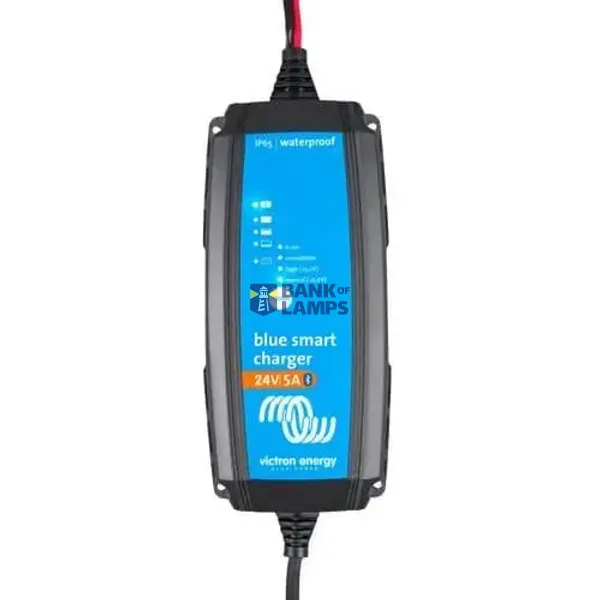 Blue Smart IP65 Charger 24/5(1) 230V AU/NZ Retail image 1