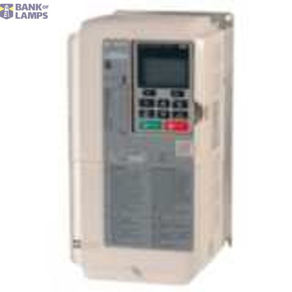 Inverter L1000A, 400 V, HD: 150 A / 75 kW, IP20, max. output freq. 200 AA045469D image 1