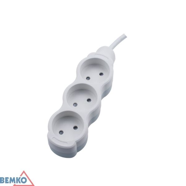 Extension Cord NB 3x 2P 1.5mm x 5.0m image 1