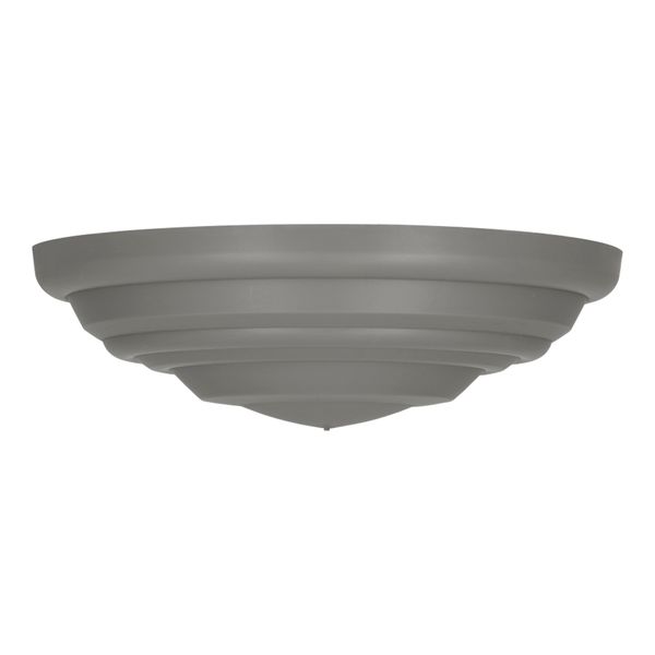 SmartCup PP Large CementGrey RAL7033 image 3