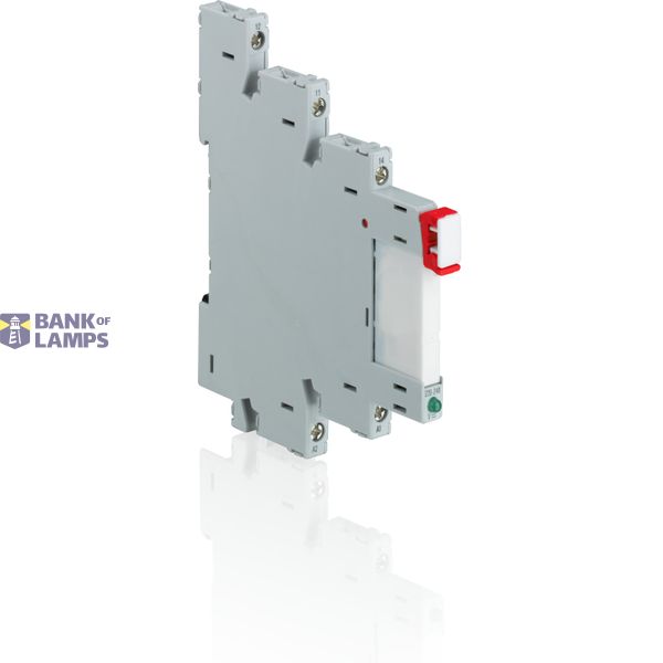 CR-S012VADC1CRS Interface relay cpl. image 1