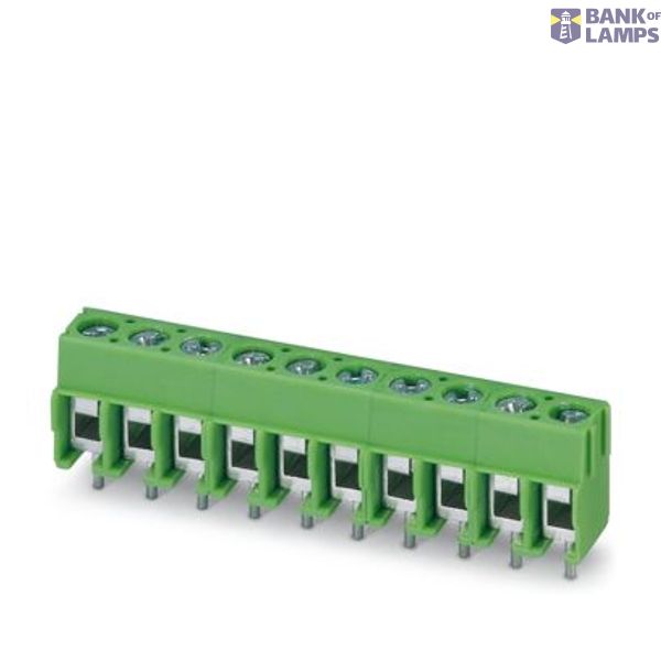 PT 1,5/ 4-5,0-H MC BK-BU - PCB terminal block image 1