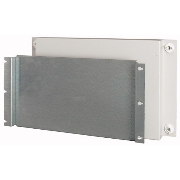 BPZ-KIT-MPL-1000 Mounting set maximum installation depth HxW=300x1000mm image 1