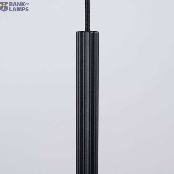 Pendant lamp ARCHE 1 black image 10