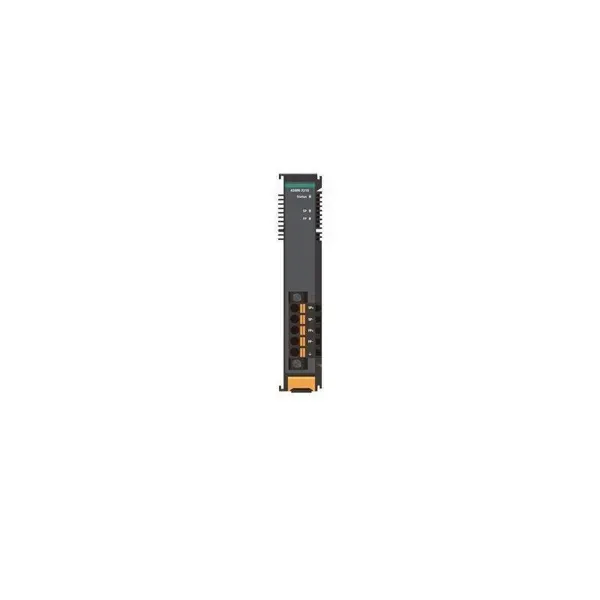 MOXA – 45MR-7210-T – Module for the ioThinx 4500 Series, system and field power inputs, -40 to 75C op image 1