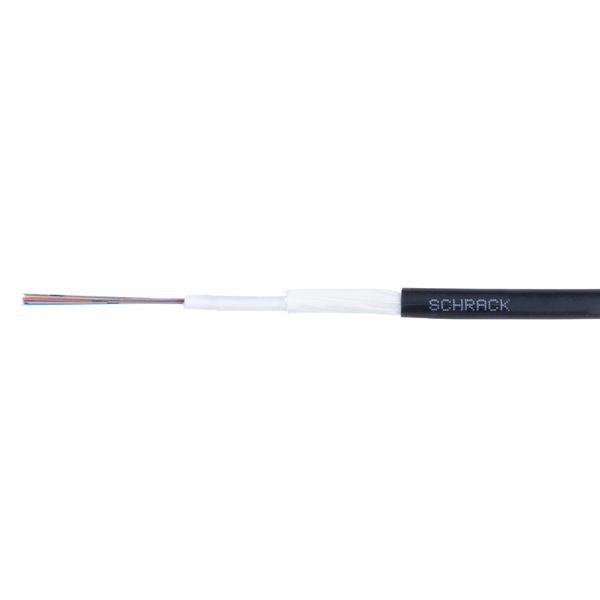 FO Universal Cable A/I-DQ(ZN)BH 4x12x 9/125æm OS2, LS0H-3 image 1