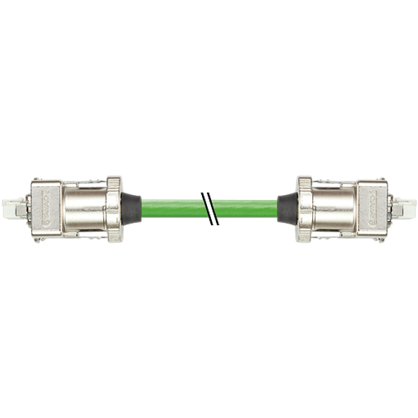 DRIVE CLIQ CABLE Specification: 6FX8002-2DC20-1AF3 image 1