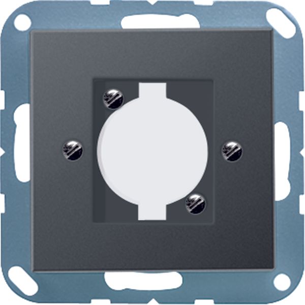 Centre plate A568-1BFANM image 1