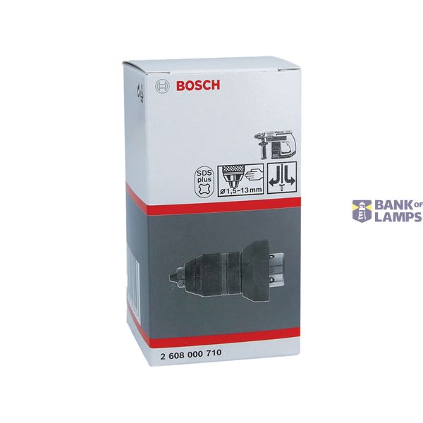 Keyless Chuck GBH 18V-34 CF image 2