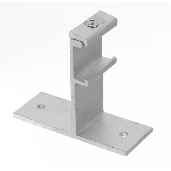MOUNTING HARDWARE SKB 21-1 3-V WALL-MOUNTED BRACKET. ANODE. image 1