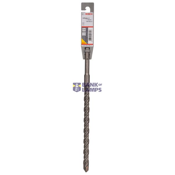 Hammer drill bit SDS-plus-5 14 x 200 x 265 mm image 2