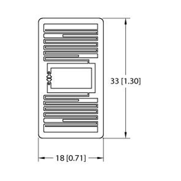 Tag UHF image 1