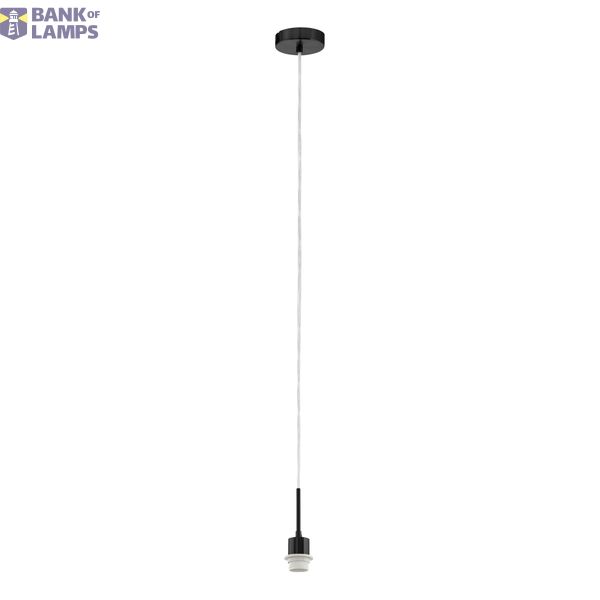 "PASTERI PRO" SUSPENSION/1 BLACK image 1