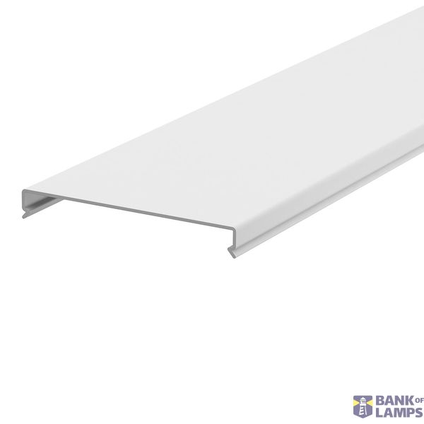 Cover for LKVH 125x2000 Polycarbonate/Acrylnitrile-butadiene-styrene L image 1