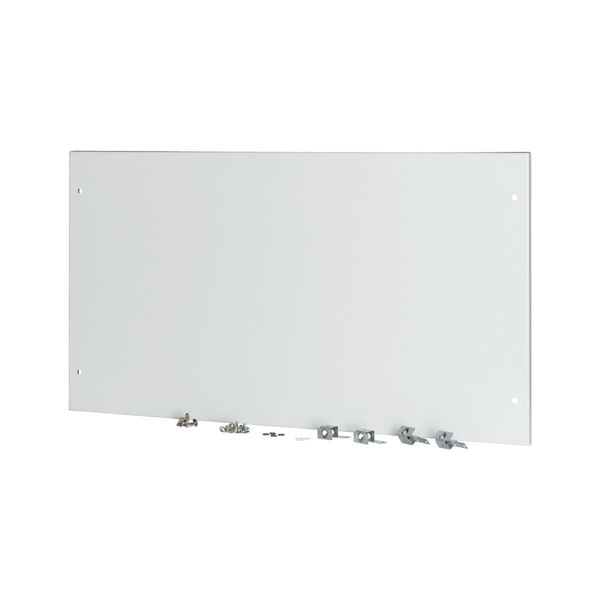 XTSZCSC-H250W800 Section wide cover, closed, HxW=250x800mm, IP55 image 4