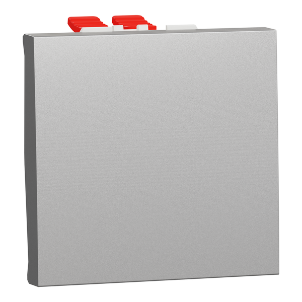 Post 2x10m, aparent, aluminiu image 1