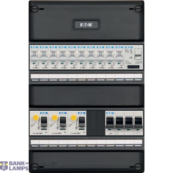 Systeem 55 FLEX consumer unit, 3-phase image 8