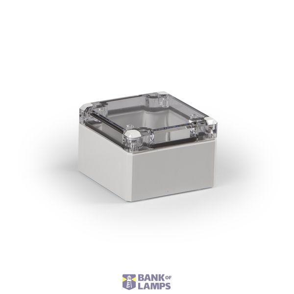 DPCP080806T.U | Enclosure PC 80 x 82 x 56 mm image 1