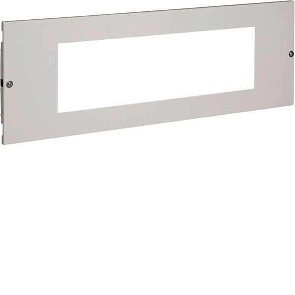 Front panel, quadro.systsem, 200x600 mm image 1